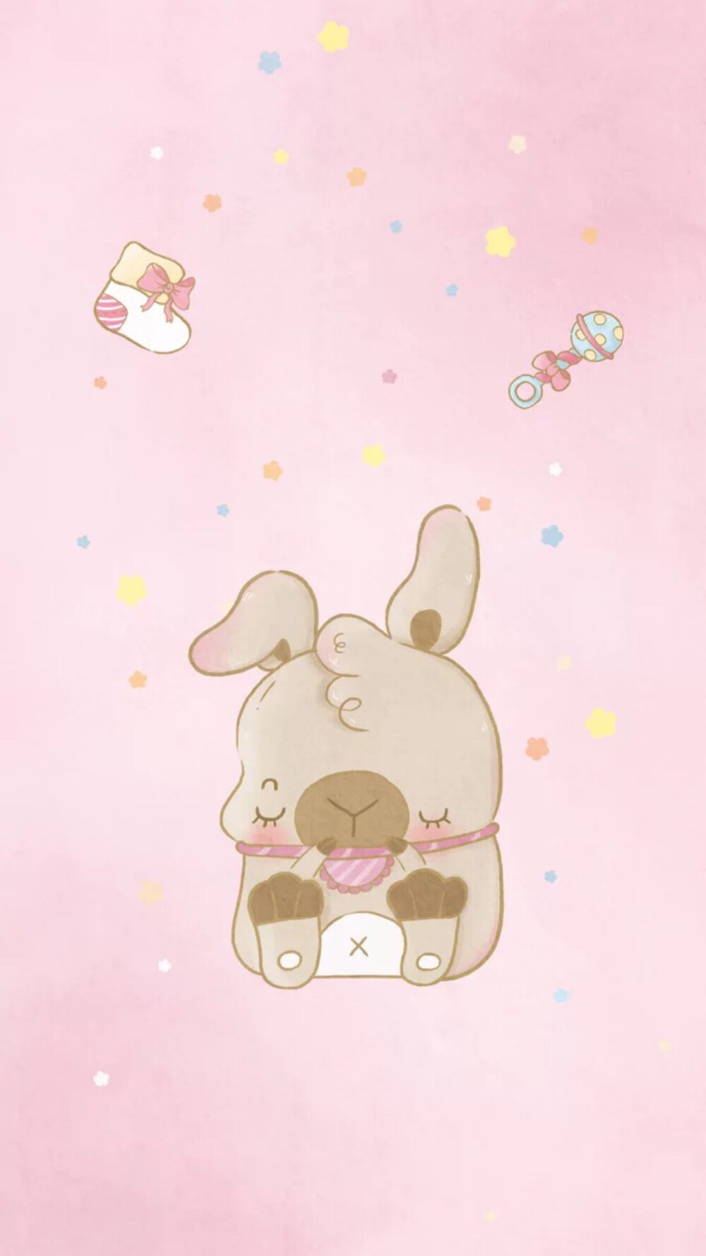 米饼儿74萌萌哒0900壁纸