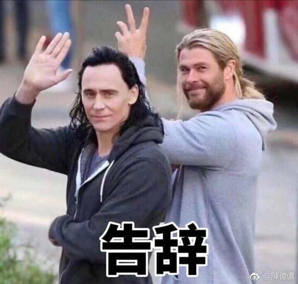 Loki、Thor