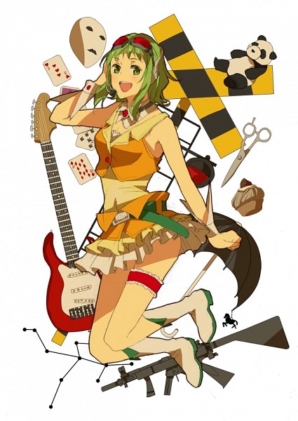 GUMI