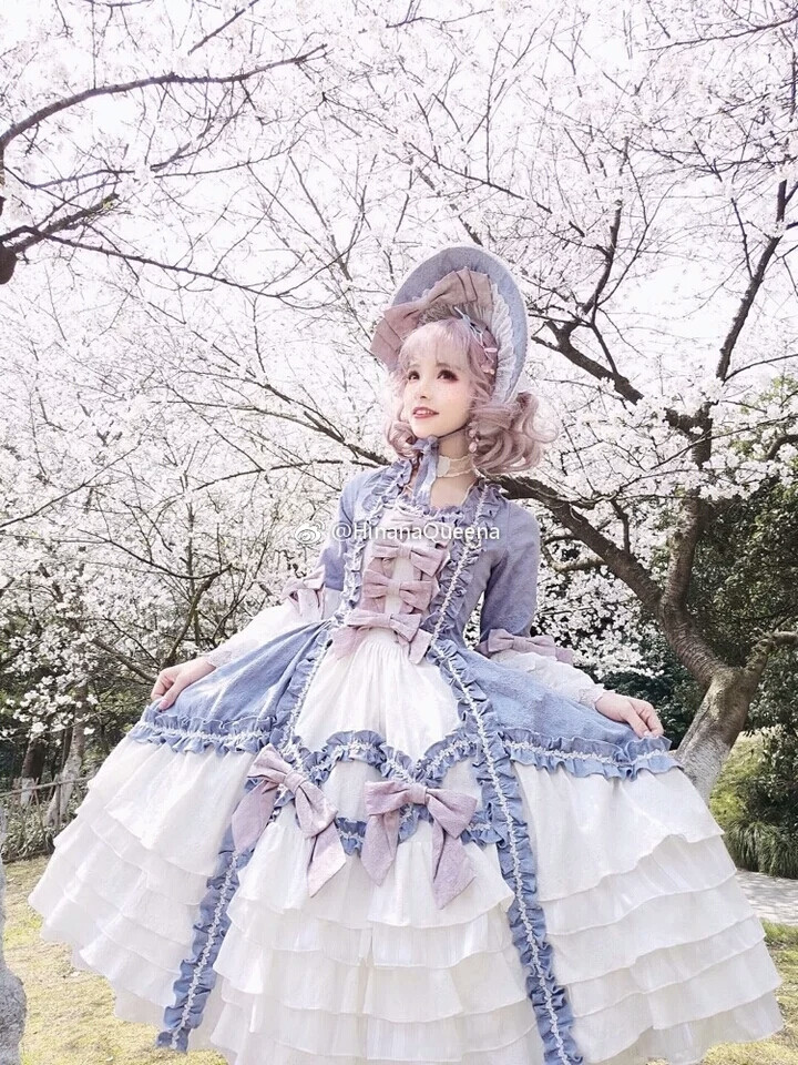 Hinana～Rococo