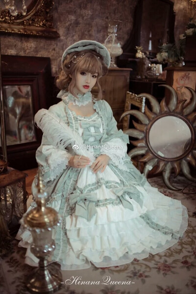 Hinana～Rococo