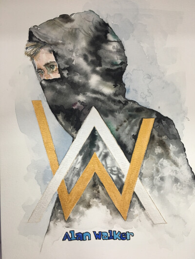 5月小品之——ALan Walker