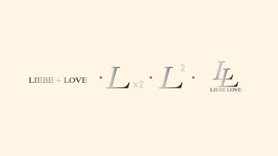 LIEBE——德语其意为“爱”，谐音“利贝”
LOVE——英美语意为“爱”，
LIEBE LOVE演绎着：关爱女性，关爱未来