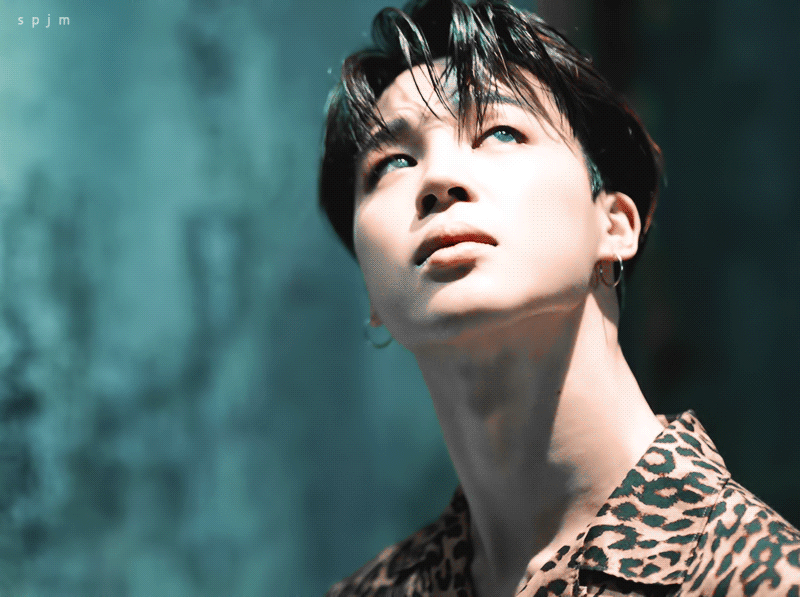 jimin朴智旻bts防弹少年团fakelovemv