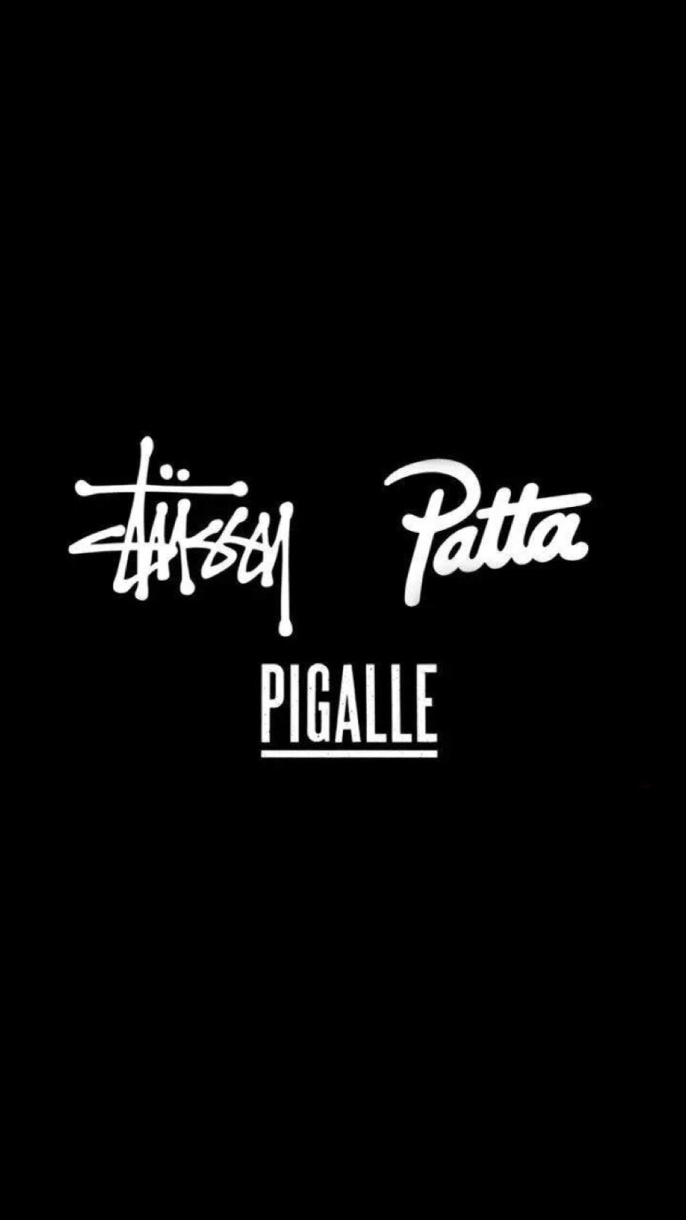 Pidan｜Patta × Stussy