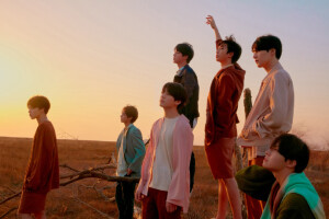 BTS 防弹少年团 LOVE_YOURSELF#轉 'Tear' Concept Photo Y version ​​​​