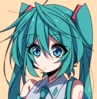 初音未来 Hatsune MIKU