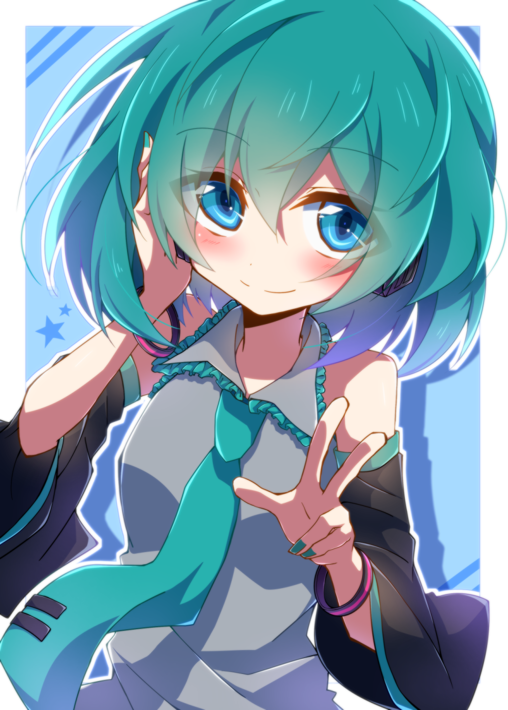 初音未来 Hatsune MIKU