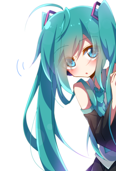 初音未来 Hatsune MIKU