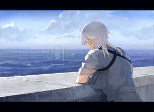 刀剑乱舞 鹤丸国永