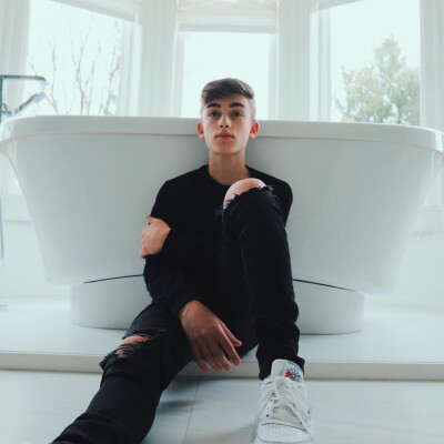 奥兰多兄妹 johnny orlando/lauren orlando