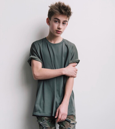 奥兰多兄妹 johnny orlando/lauren orlando