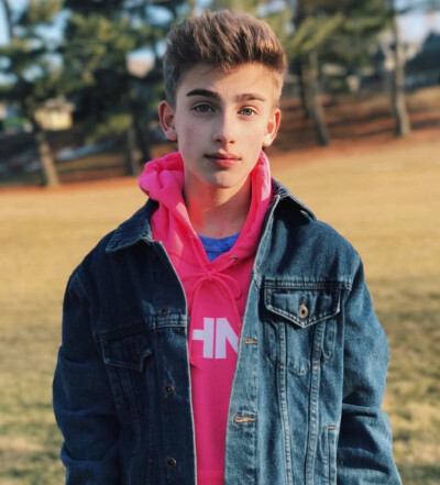 奥兰多兄妹 johnny orlando/lauren orlando