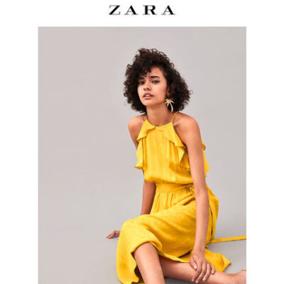 ZARA 新款 TRF 女装 提花长连衣裙 07385118305
价格¥ 299.00