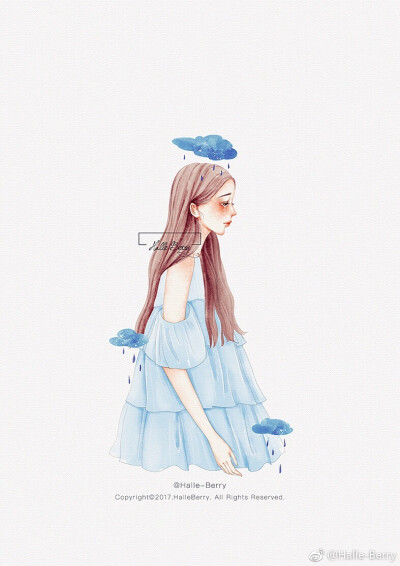 作者Halle-Berry