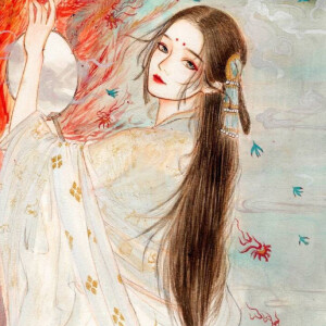 古风手绘 - 高清图片,堆糖,美图壁纸兴趣社区