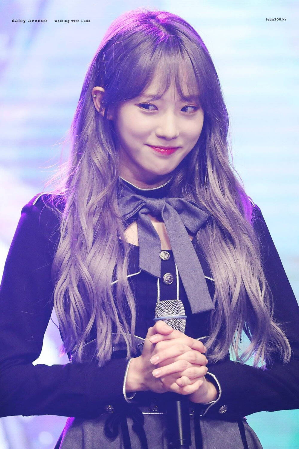 李露朵 Luda