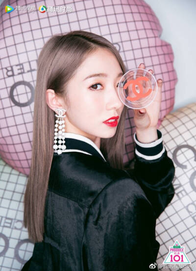 创造101孟美岐