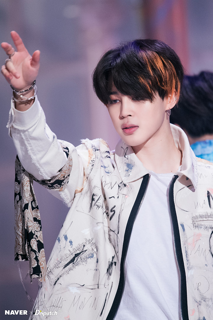 jimin朴智旻bts防弹fakelovemv拍摄花絮