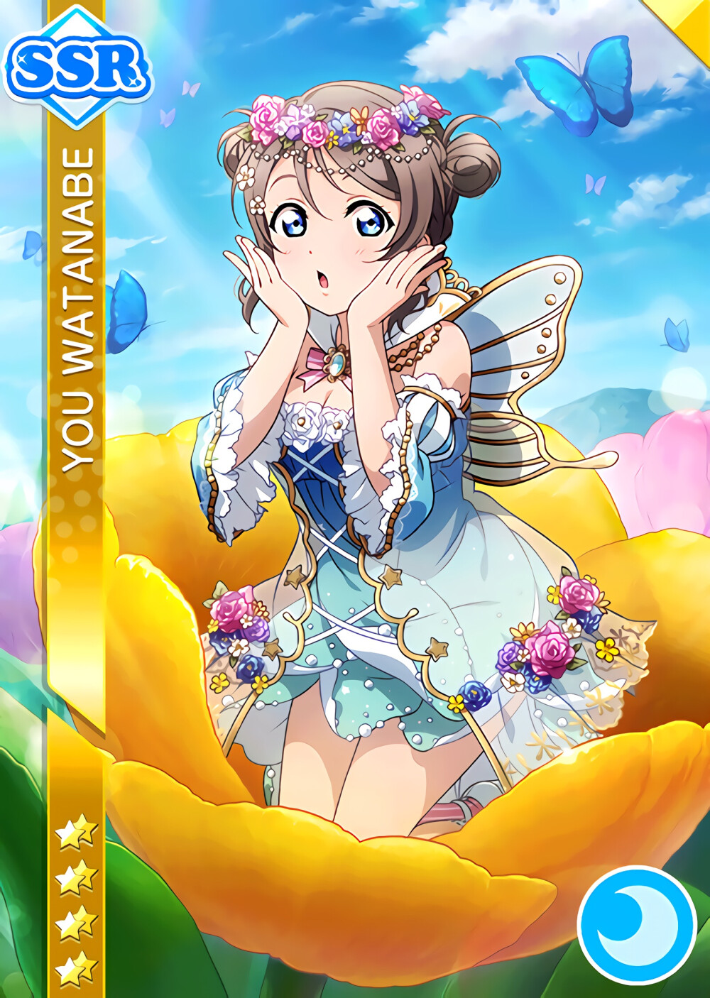 lovelivesunshine童话篇渡边曜觉醒