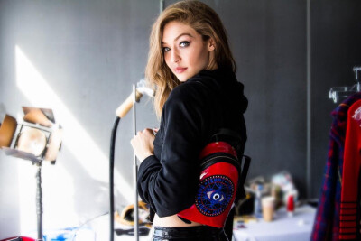 gigihadid cr:VX[dachen195]微博[大陳沒有貓]