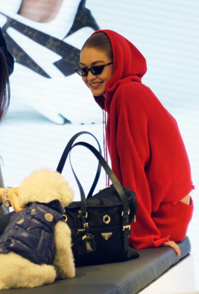 gigihadid cr:VX[dachen195]微博[大陳沒有貓]