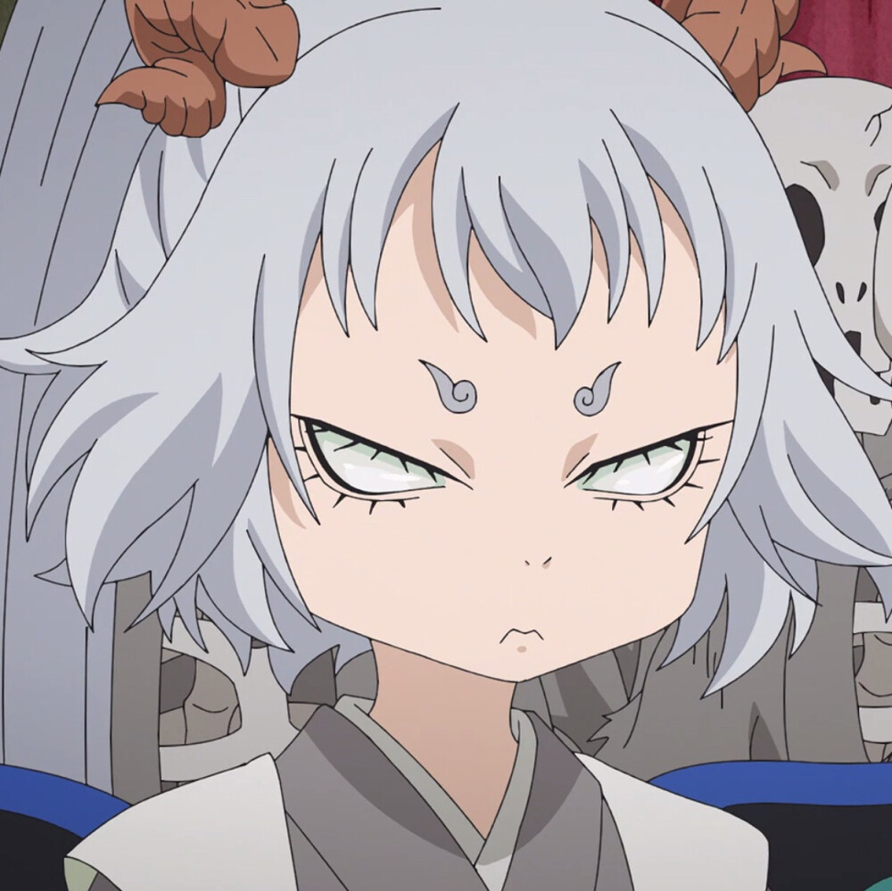 鬼灯的冷彻头像