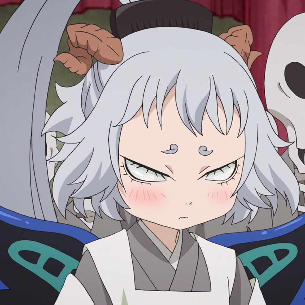 鬼灯的冷彻 头像