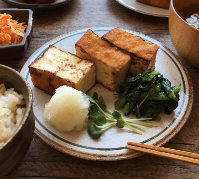 日式饭食