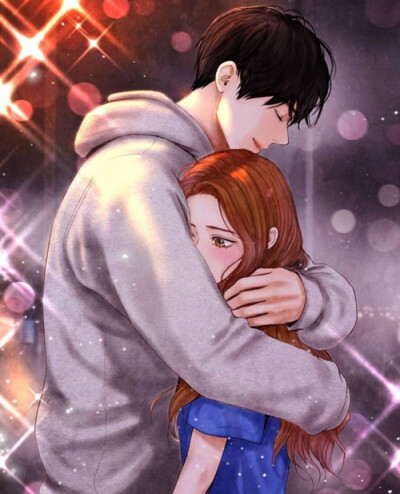 如果 在路の尽头 能给你一个拥抱……