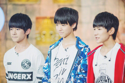 TFBOYS#疯狂的麦咭#