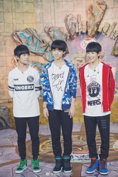 TFBOYS#疯狂的麦咭#