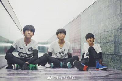 TFBOYS#疯狂的麦咭#