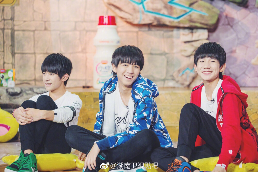 TFBOYS#疯狂的麦咭#