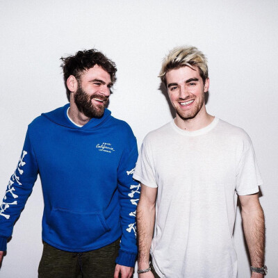 the chainsmokers 烟鬼