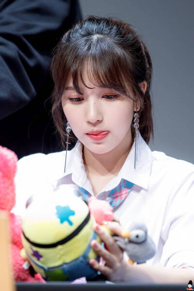 TWICE Mina 名井南