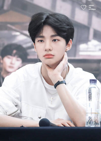 Stray Kids 黄铉辰（Hwang Hyun Jin）