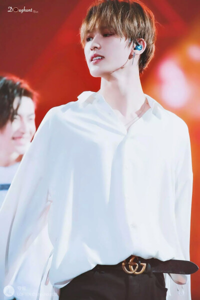 偶像练习生 朱正廷