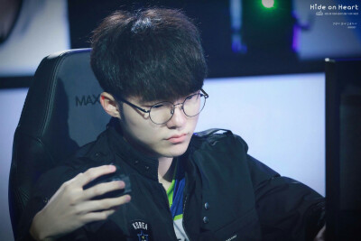 SKT Faker 大魔王李相赫