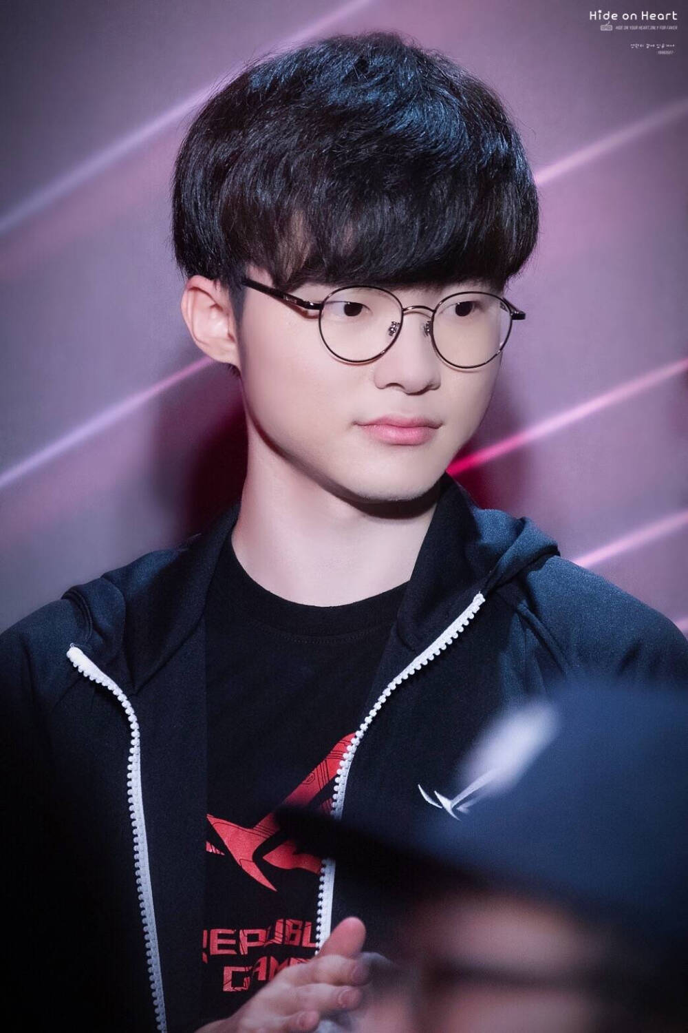 skt faker 大魔王李相赫 