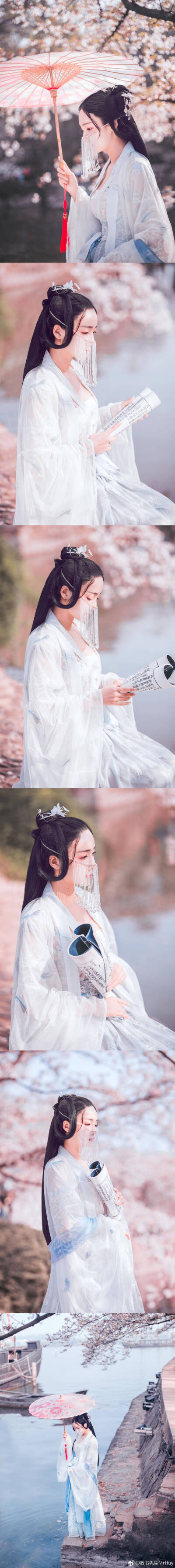 醉花阴
摄影/后期:@教书先生Mr.huy
出镜:@白可爱的惠子
师傅:@疯子Charles
同行:@毓漱儿 @阿衾衾
妆造:@毓漱儿 @阿衾衾 ​