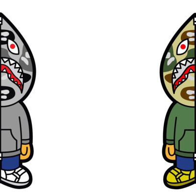 Pidan｜Bape