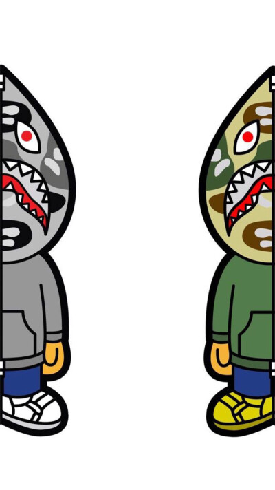 Pidan｜Bape