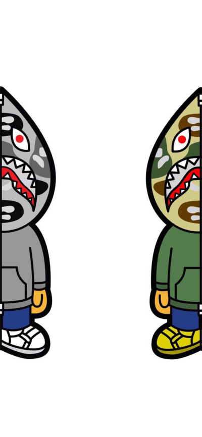 Pidan｜Bape