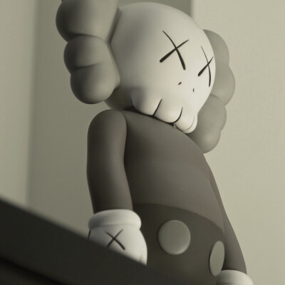 Pidan｜KAWS