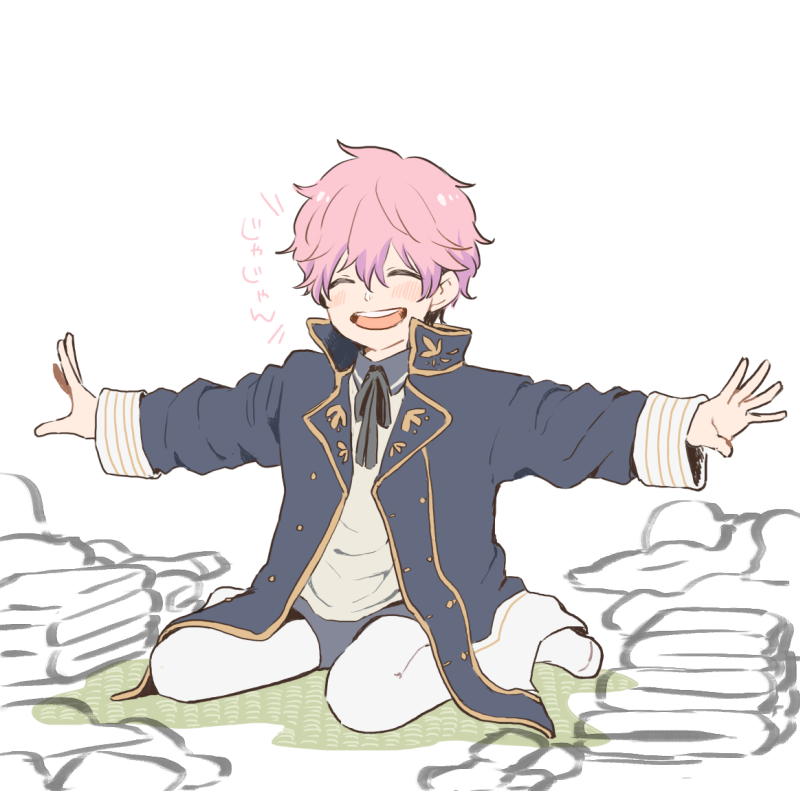 #转自推特#刀剑乱舞#蜂须贺虎彻#莺丸#大俱利伽罗x女审神者(注意)#小狐丸 鸣狐 骨喰藤四郎 髭切 鹤丸国永 白毛组#前田藤四郎#前田藤四郎