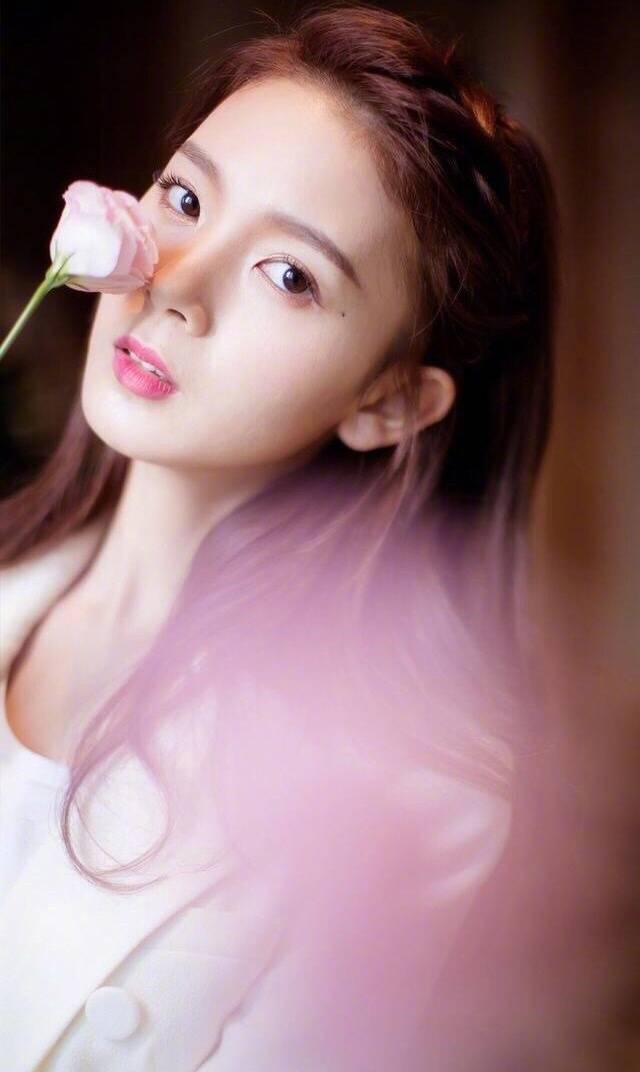 陈瑶，你是凡间的精灵