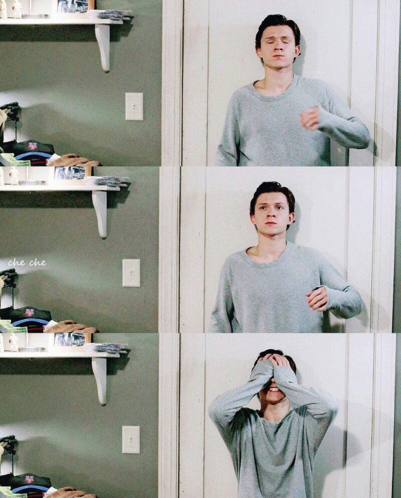 tom holland