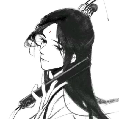 自古华夏多美男