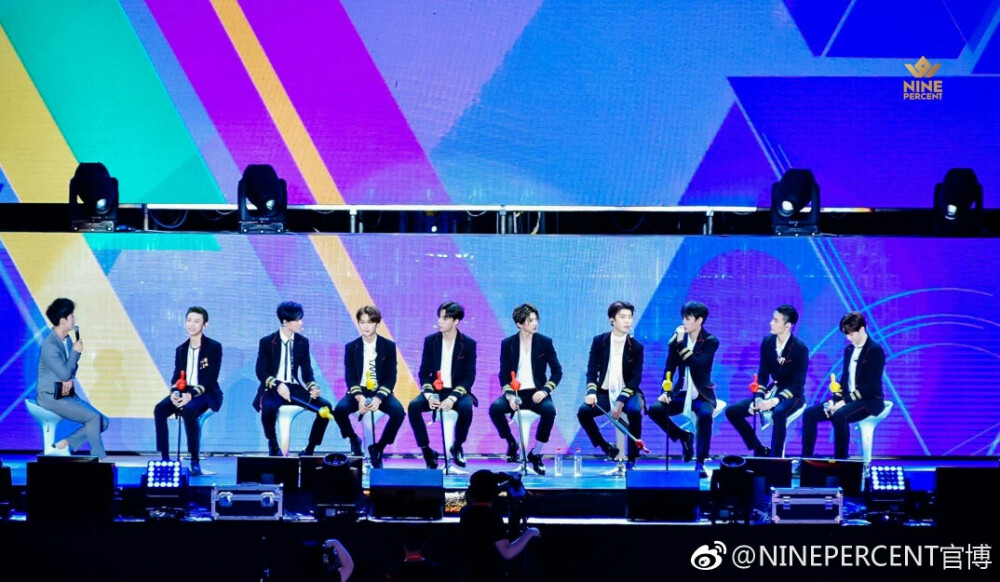 NINE PERCENT♡︎
泉州站